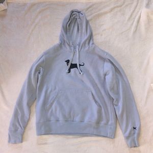 The Black Dog sweatshirt